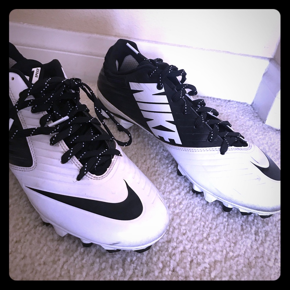 Nike Football Cleats Vapor Speed Size 8.5